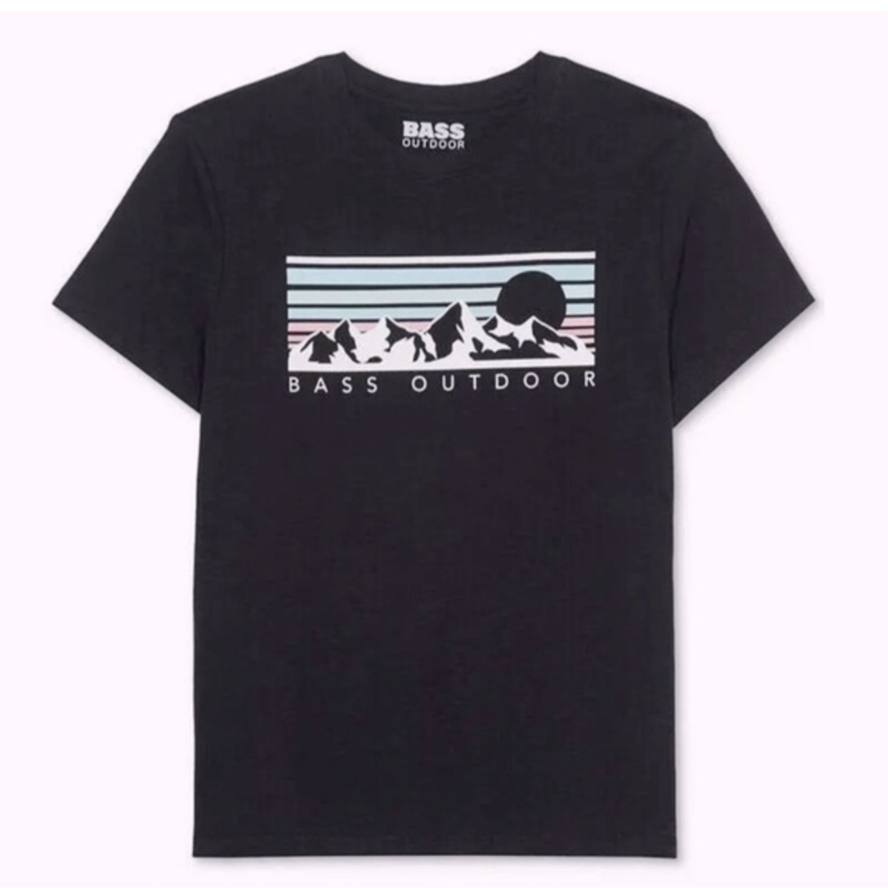 Bass Outdoor Shimmy Graphic Tee
